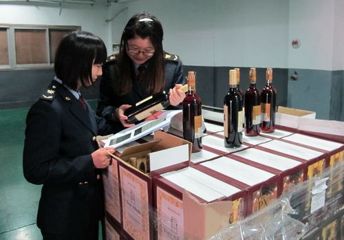 南非红酒进口报关公司具备齐全的进口酒类资质代理_产品