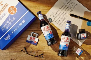 rio鸡尾酒的跨界营销缘何成为现象级案例